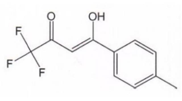 (4-METYLOBENZOILO)TRIFLUOROACETON Pharmaceutical Analytical Impurity (PAI)