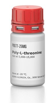 Poly-L-threonine mol wt 5,000-15,000