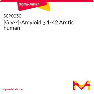 [Gly22]-Amyloid &#946; 1-42 Arctic human