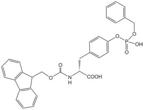 Fmoc-D-Tyr(PO(OBzl)OH)-OH Novabiochem&#174;