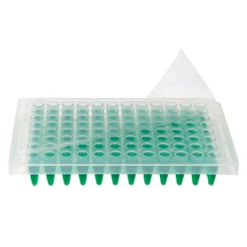 MTC&#8482; Bio Pure.Amp&#8482; qPCR Sealing Film to fit standard qPCR plates, pressure adhesive