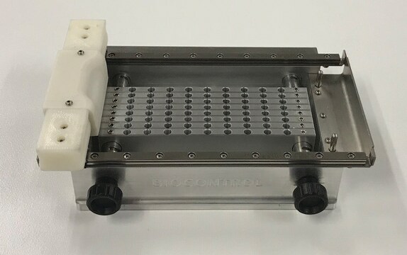 GDS variable Amp Tube Holder, 72 well BioControl Systems, for use with GDS Rotor-Gene&#174;