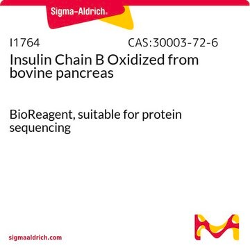 Insulin Chain B Oxidized from bovine pancreas BioReagent, suitable for protein sequencing