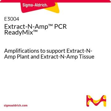 ReadyMix pour PCR Extract-N-Amp&#8482;&#8482; Amplifications to support Extract-N-Amp Plant and Extract-N-Amp Tissue