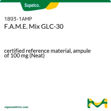 Mélange d'E.M.A.G. GLC-30 certified reference material, ampule of 100&#160;mg (Neat)