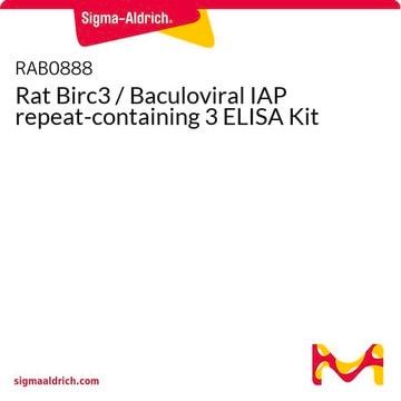 Rat Birc3 / Baculoviral IAP repeat-containing 3 ELISA Kit