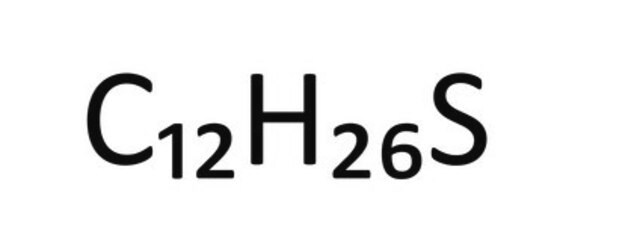 tert-Dodecanethiol (mixture of isomers) for synthesis