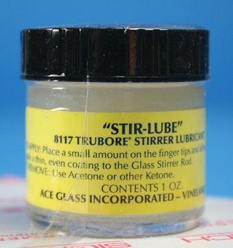 ACE Stir-Lube&#174; stirrer lubricant 1 oz or 4 oz sizes