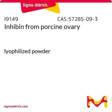 Inhibin from porcine ovary lyophilized powder