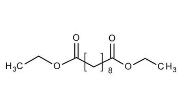 Diethyl sebacate for synthesis