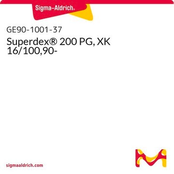 Superdex&#174; 200 PG, XK 16/100,90-