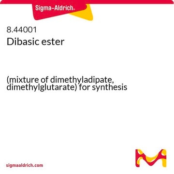 Dibasic ester (mixture of dimethyladipate, dimethylglutarate) for synthesis