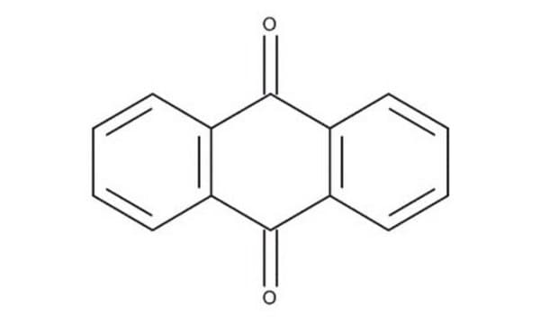 Anthraquinone for synthesis