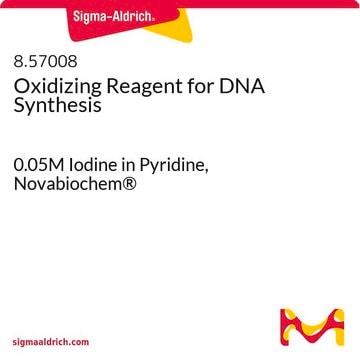 Oxidierungsreagens für die DNA-Synthese 0.05M Iodine in Pyridine, Novabiochem&#174;