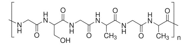 Seide, Fibroinlösung 50&#160;mg/mL