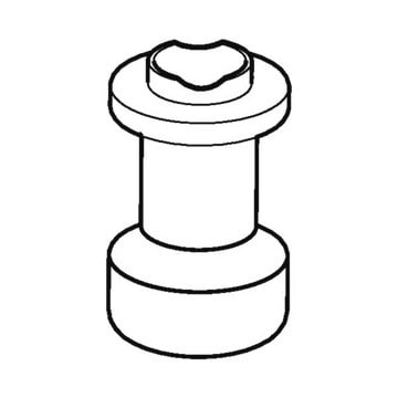 Eppendorf&#174; Adapter for 1 x 50 mL Oak for FA-6x250 rotors, case of 2&#160;ea