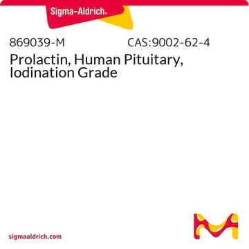 Prolactin, Human Pituitary, Iodination Grade