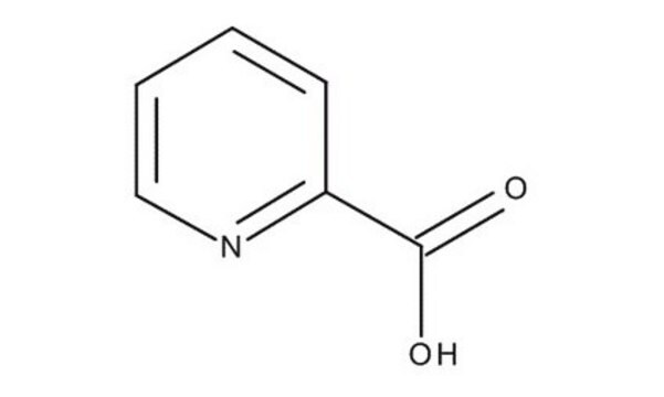 2-Pyridinecarboxylic acid for synthesis