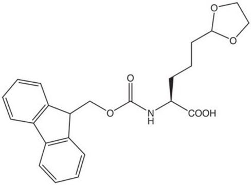 Fmoc-allysine ethylene acetal Novabiochem&#174;