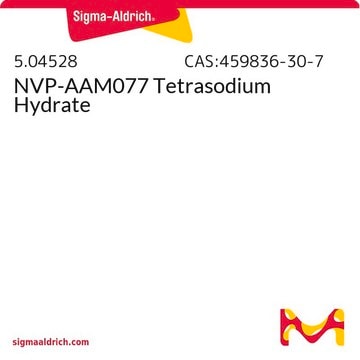 NVP-AAM077 Tetrasodium Hydrate