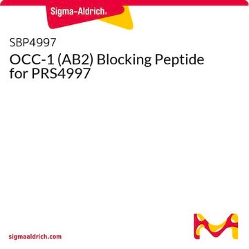 OCC-1 (AB2) Blocking Peptide for PRS4997