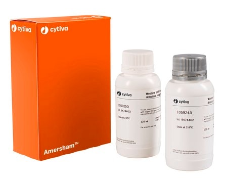 ECL&#8482; Western Blotting Reagents Cytiva RPN2134