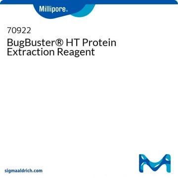 BugBuster&#174; HT Protein Extraction Reagent