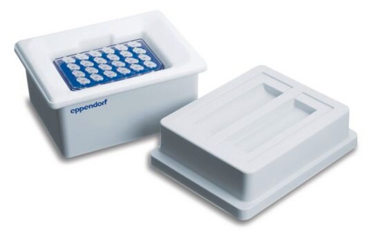 Eppendorf&#174; IsoTherm-System starter set for 0.5 mL tubes, pkg of 1&#160;ea