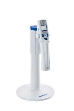 Eppendorf&#174; Multipette&#174; E3/E3x/M4 E3 bundle single-channel, with charging cable, charger stand, and Combitips advanced&nbsp;assortment pack (1 Combitip of each size), 1 ul - 50 ml, AC/DC input 100&#160;V / 240&#160;V, 50-60&#160;Hz (EU)