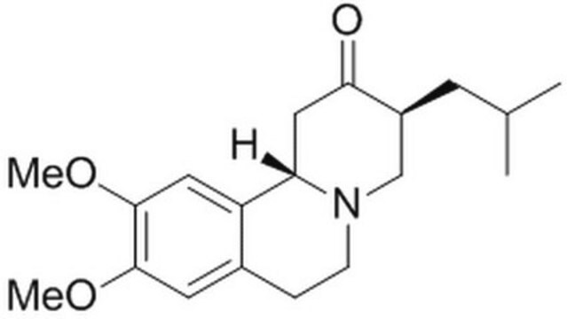 Tetrabenazine, TBZ