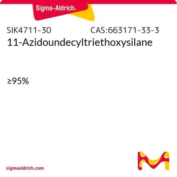 11-Azidoundecyltriethoxysilane &#8805;95%