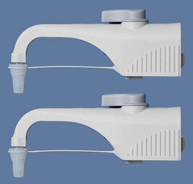 Discharge tube with recirculation valve for Dispensette&#174; S Trace Analysis, 10&#160;mL, PT/IR spring, L 90&#160;mm