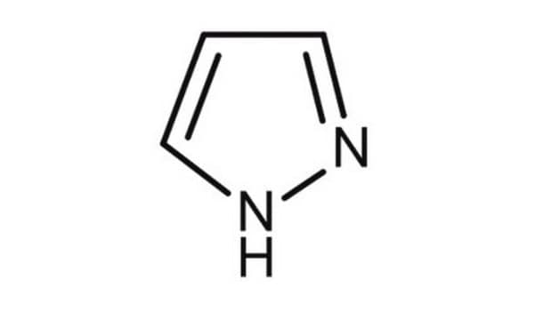 Pyrazol for synthesis