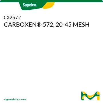 CARBOXEN&#174; 572, 20-45 MESH