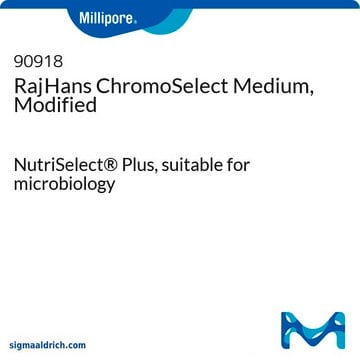 RajHans ChromoSelect Medium, Modified NutriSelect&#174; Plus, suitable for microbiology