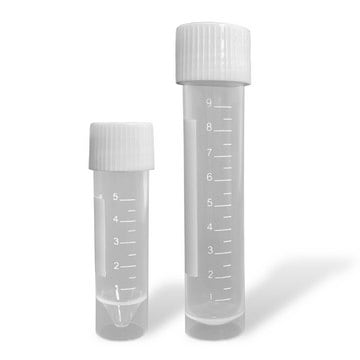 MTC&#8482; Bio Transport/Mailing Tubes size 5&#160;mL, graduation (molded)