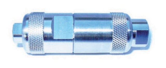 Supelguard Guard Cartridge Holder Direct-Connect (Swivel-type), for use with Supelguard cartridges (2 cm L. x 3 to 4.0mm I.D.)