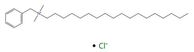 Benzalkonium chloride (C18) certified reference material, pharmaceutical secondary standard