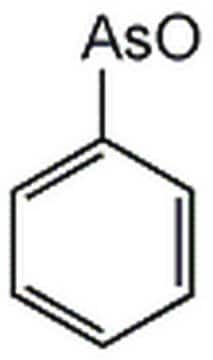 Phenylarsine Oxide A membrane-permeable protein tyrosine phosphatase inhibitor (IC&#8325;&#8320; = 18 &#181;M).