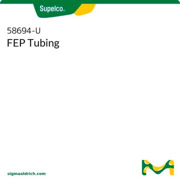 Tubos de FEP