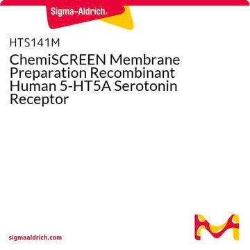 ChemiSCREEN Membrane Preparation Recombinant Human 5-HT5A Serotonin Receptor