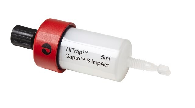 HITRAP&#174; CAPTO&#8482; S IMPACT Cytiva 29400459, pack of 1 × 1&#160;mL