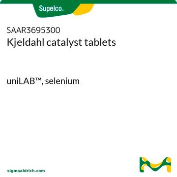 Kjeldahl catalyst tablets selenium, uniLAB&#8482;