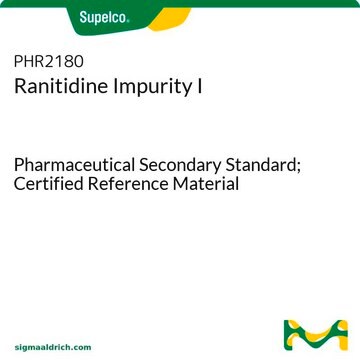 Ranitidine Impurity I Pharmaceutical Secondary Standard; Certified Reference Material