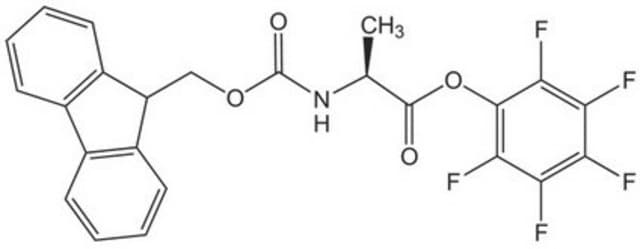 Fmoc-Ala-OPfp Novabiochem&#174;