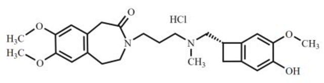 3-Desmethyl Ivabradine Hydrochloride Pharmaceutical Analytical Impurity (PAI)