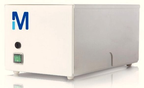 Kit de distribución a máquinas lavadoras AC/DC input 115 V, right, Cost-effective solution to feed high-quality pressurized pure water to laboratory appliances