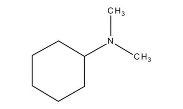 N,N-Dimethylcyclohexylamine for synthesis