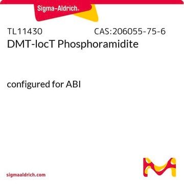 DMT-locT Phosphoramidite configured for ABI