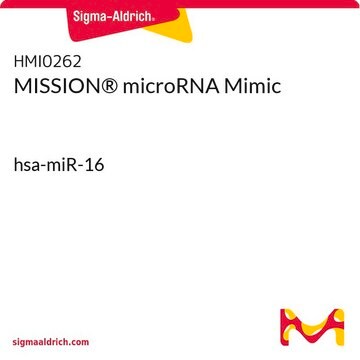 MISSION&#174; microRNA Mimic hsa-miR-16